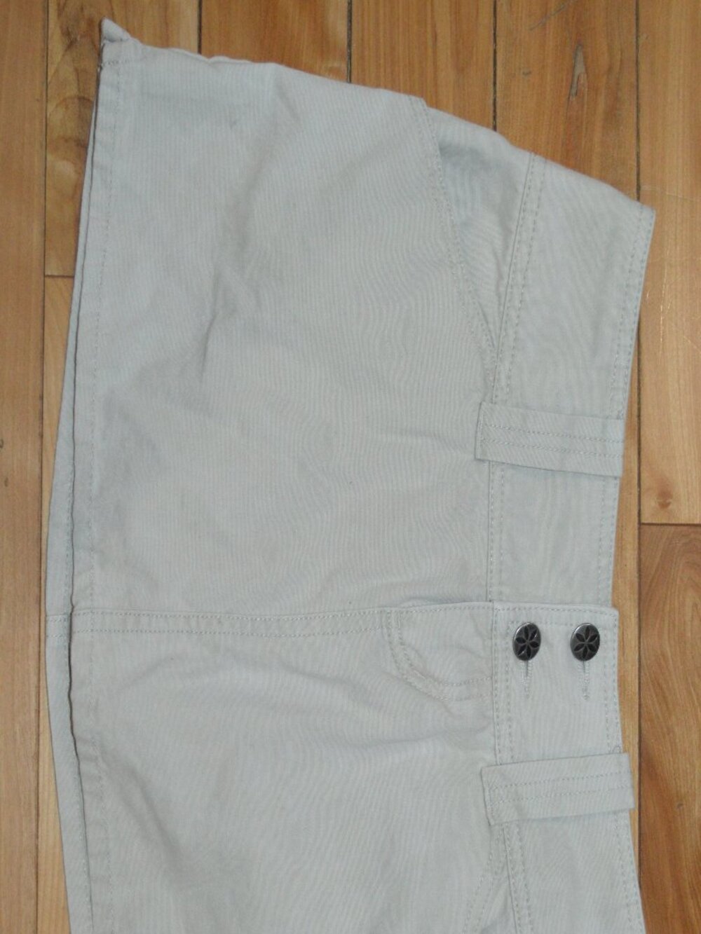 Mini Skirt